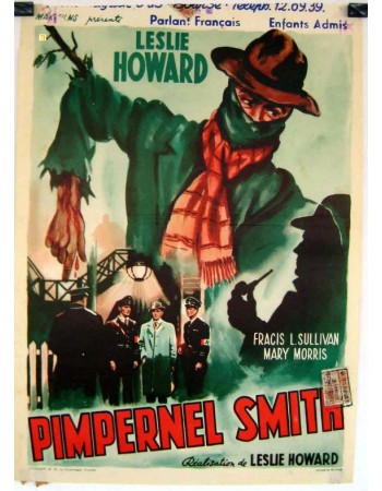 PIMPERNEL SMITH