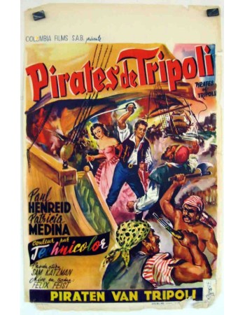 PIRATES OF TRIPOLI