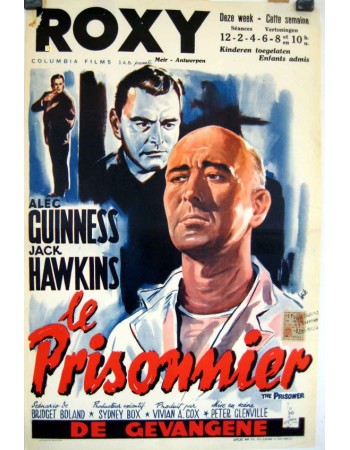 THE PRISONER