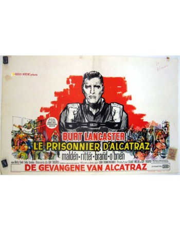 BIRDMAN OF ALCATRAZ
