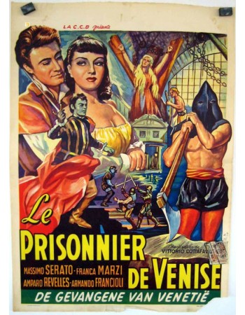 I PIOMBI DI VENEZIA