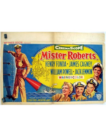 MISTER ROBERTS