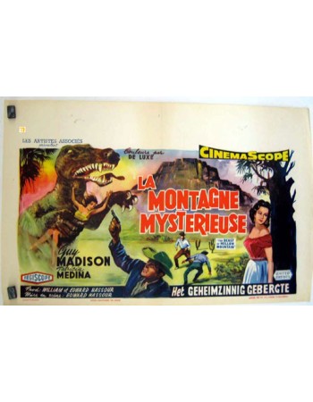 THE BEAST OF HOLLOW MAOUNTAIN