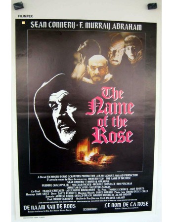 THE NAME OF THE ROSE