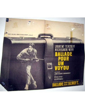 BALLADE POUR UN VOYOU