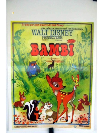 BAMBI RES