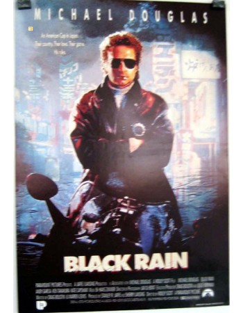 BLACK RAIN