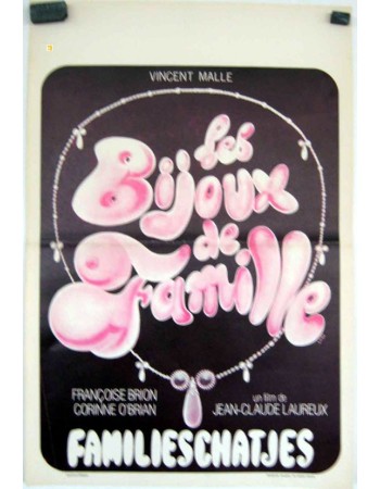 LES BIJOUX DE FAMILLE