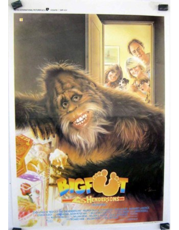 HARRY AND THE HENDERSONS