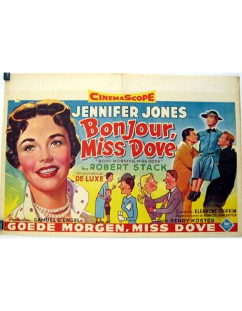 GOOD MORNING MISS DOVE