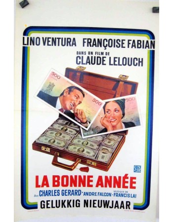 LA BONNE ANNEE