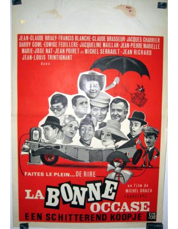 LA BONNE OCCASE