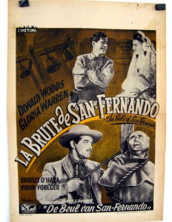 BELLS OF SAN FERNANDO