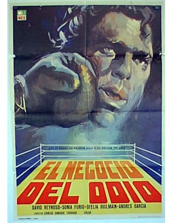 EL NEGOCIO DEL ODIO