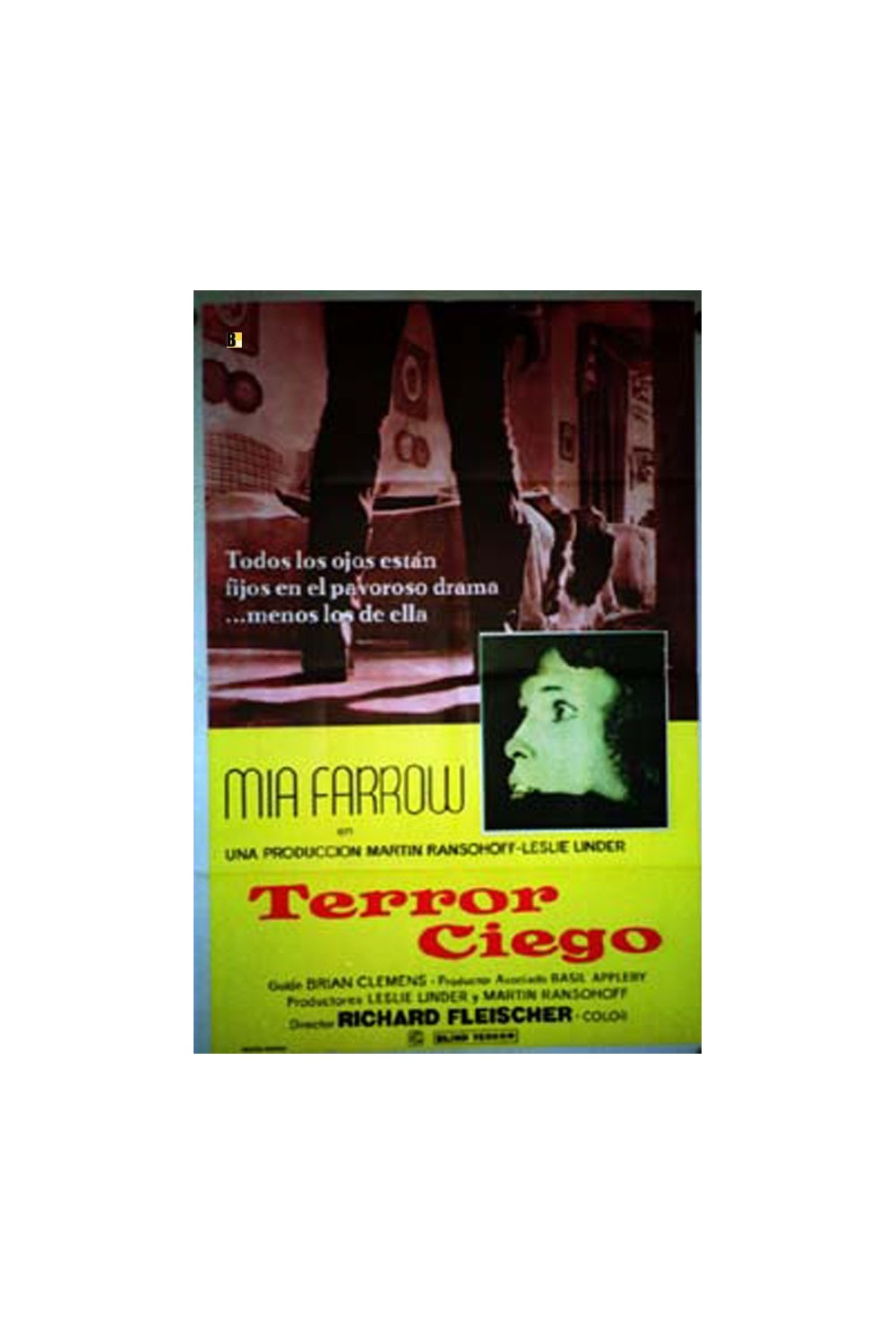 BLIND TERROR