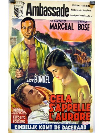 CELA S´APPELLE L´AURORE