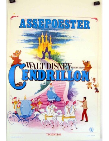 CINDERELLA RES