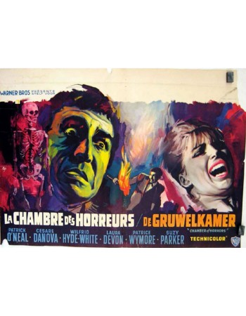 CHAMBER OF HORRORS