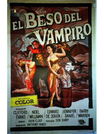 KISS OF THE VAMPIRE