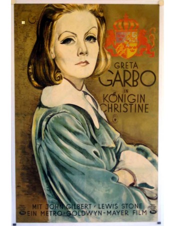 QUEEN CHRISTINA