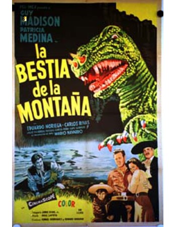 The Beast of Hollow Mountain