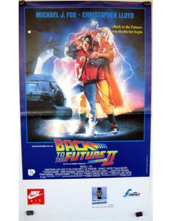 BACK TO THE FUTURE, PART TWO