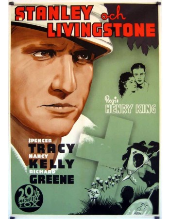 STANLEY AND LIVINGSTONE