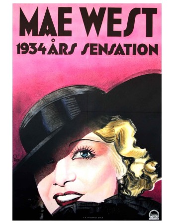 MAE WEST