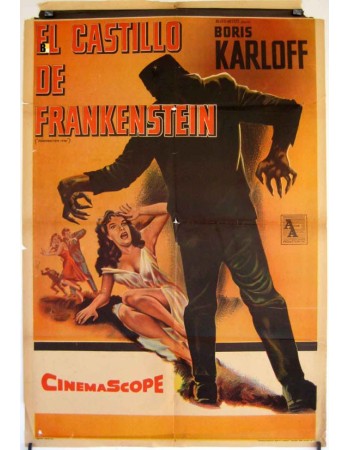 Frankenstein 1970