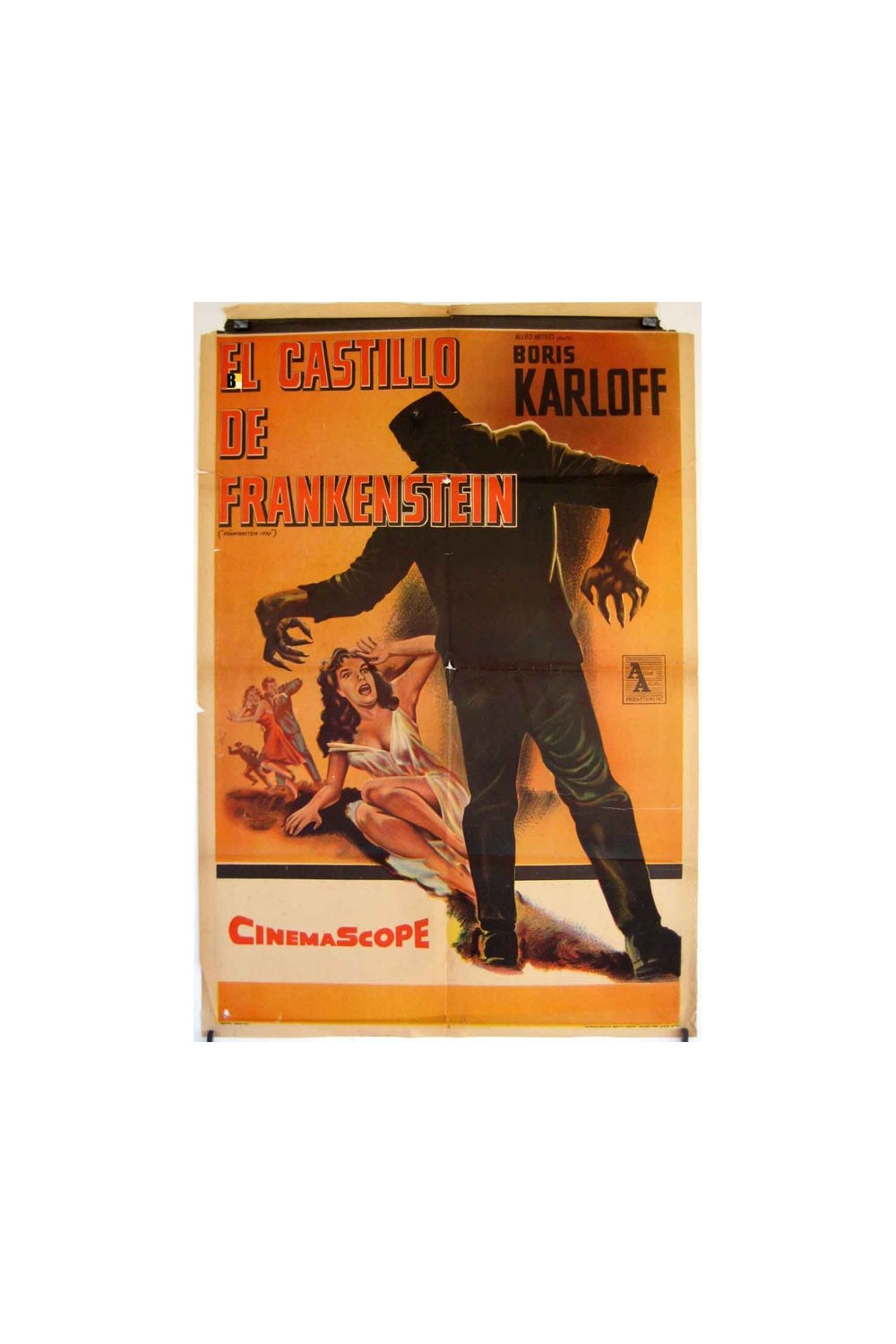 Frankenstein 1970