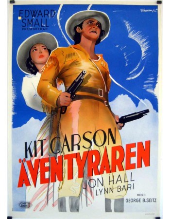 KIT CARSON