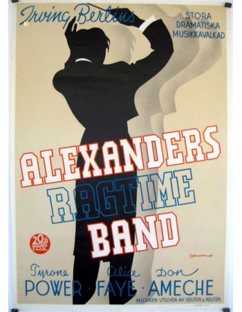ALEXANDER´S RAGTIME BAND