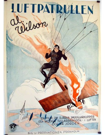 The Air Patrol