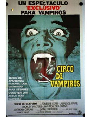 VAMPIRE CIRCUS