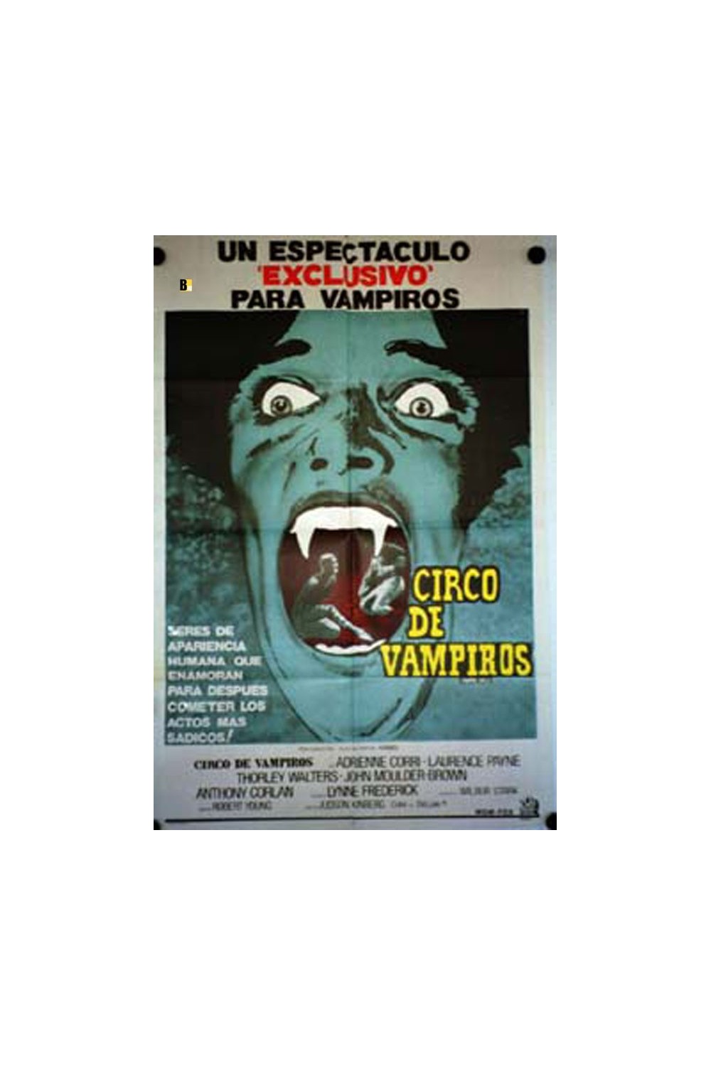VAMPIRE CIRCUS