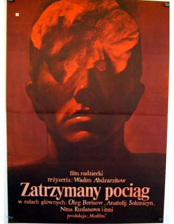 OSTANOVILSYA POYEZD