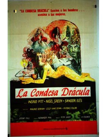 COUNTESS DRACULA