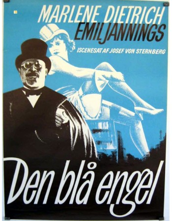 DER BLAUE ENGEL
