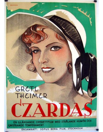 Die Csikosbaroness