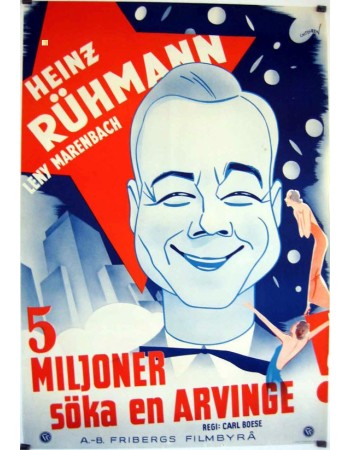 5 MILLIONEN SUCHEN EINEN ERBEN