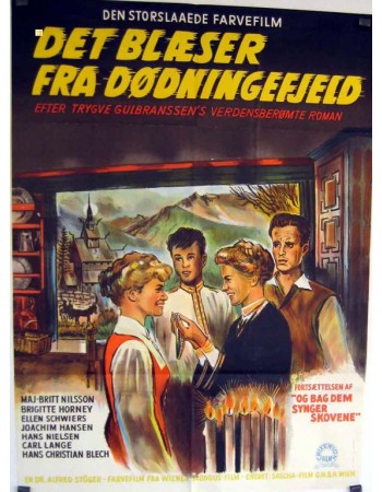 DAS ERBE VON BJÖRNDAL