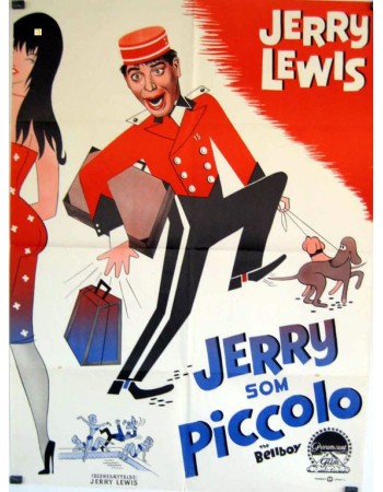 THE BELLBOY