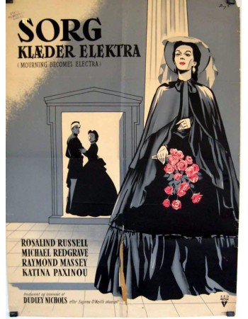 MOURNING BECOMES ELECTRA