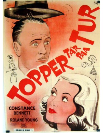 TOPPER TAKES A TRIP