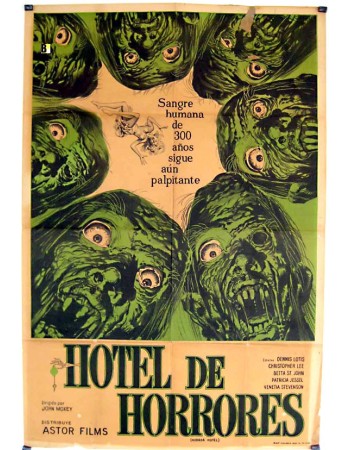 THE CITY OF THE DEAD - HORROR HOTEL