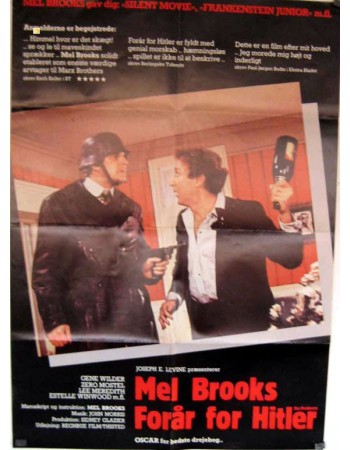 THE PRODUCERS