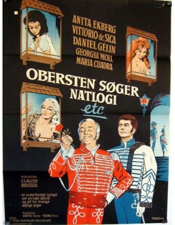 LE TRE ECCETERA DEL COLONNELLO