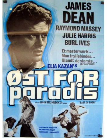 EAST OF EDEN