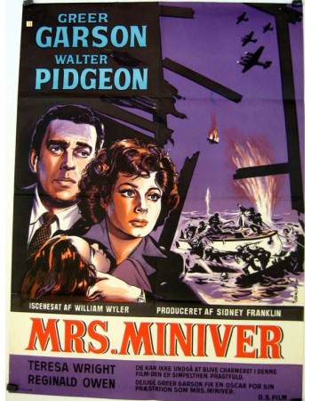 MRS. MINIVER