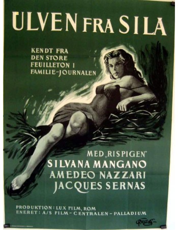IL LUPO DELLA SILA
